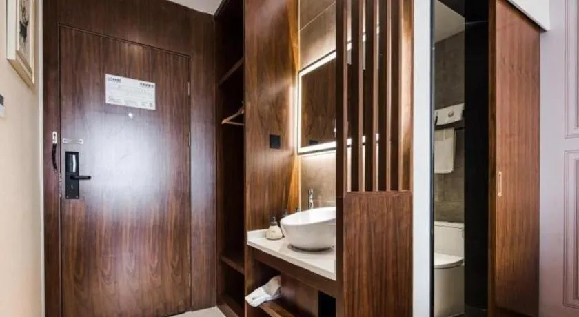 GEM Hotel Changzhou Xuejia'aoyuan North High-Speed Railway Station