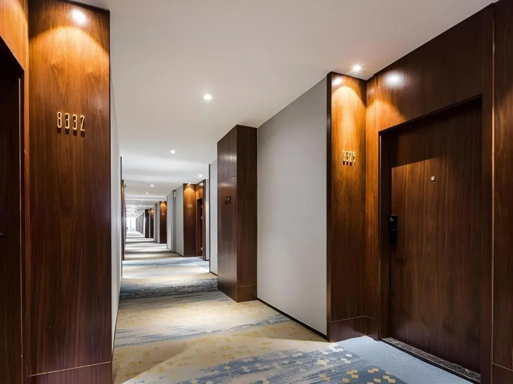 GEM Hotel Changzhou Xuejia'aoyuan North High-Speed Railway Station