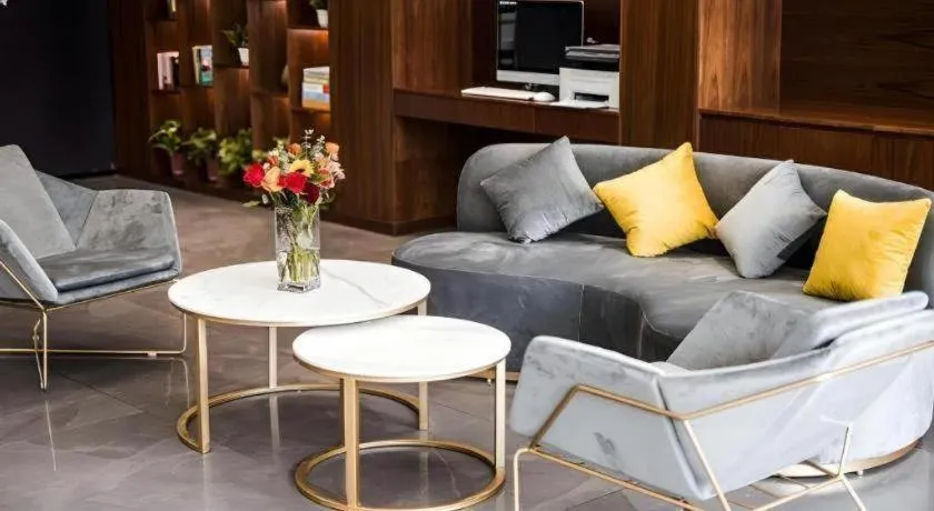 GEM Hotel Changzhou Xuejia'aoyuan North High-Speed Railway Station