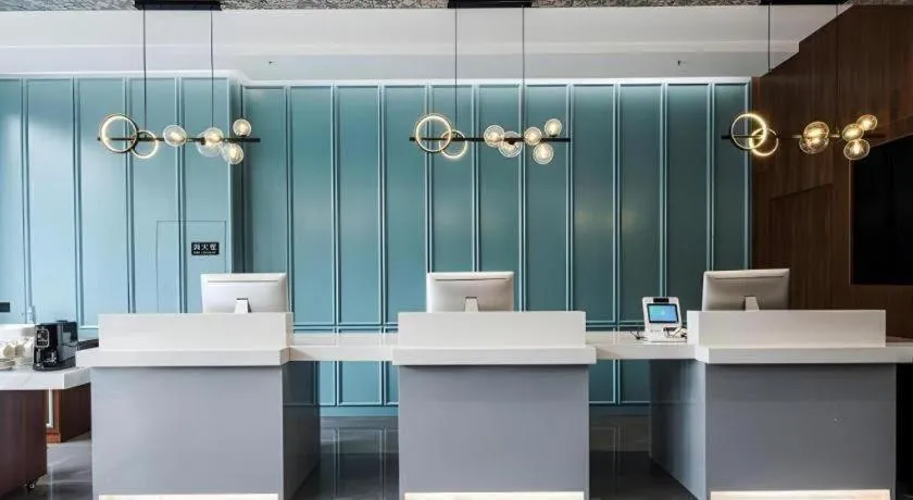 GEM Hotel Changzhou Xuejia'aoyuan North High-Speed Railway Station