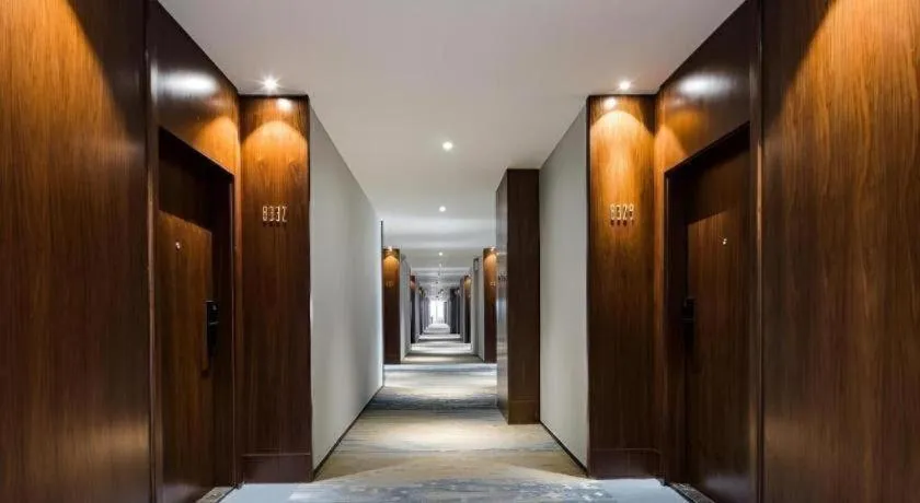 GEM Hotel Changzhou Xuejia'aoyuan North High-Speed Railway Station