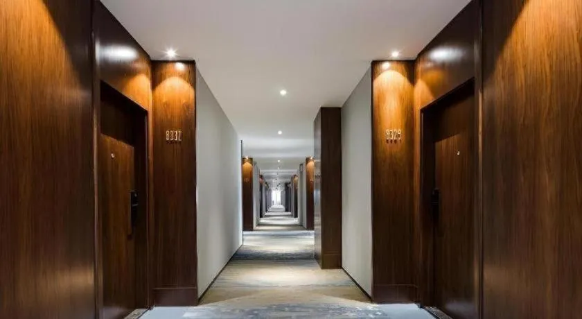 GEM Hotel Changzhou Xuejia'aoyuan North High-Speed Railway Station