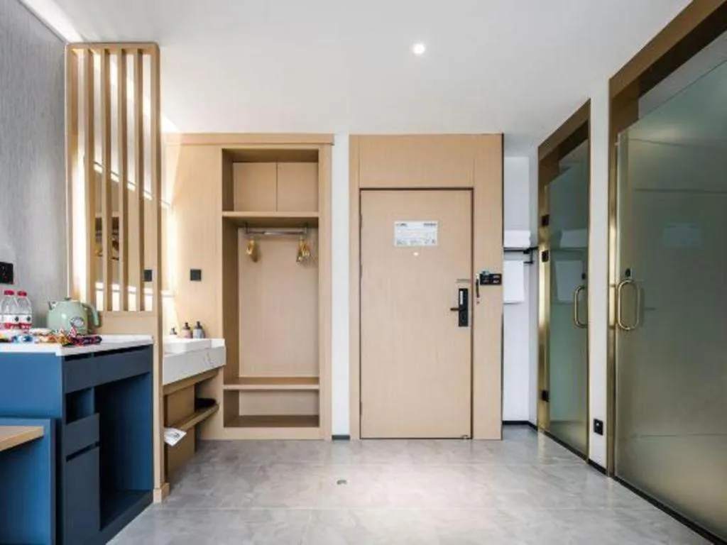 GEM Hotel Changzhou Xuejia'aoyuan North High-Speed Railway Station