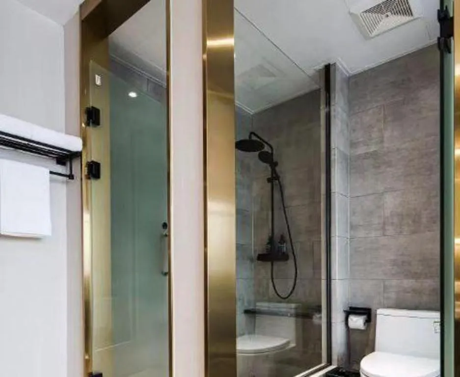 GEM Hotel Changzhou Xuejia'aoyuan North High-Speed Railway Station