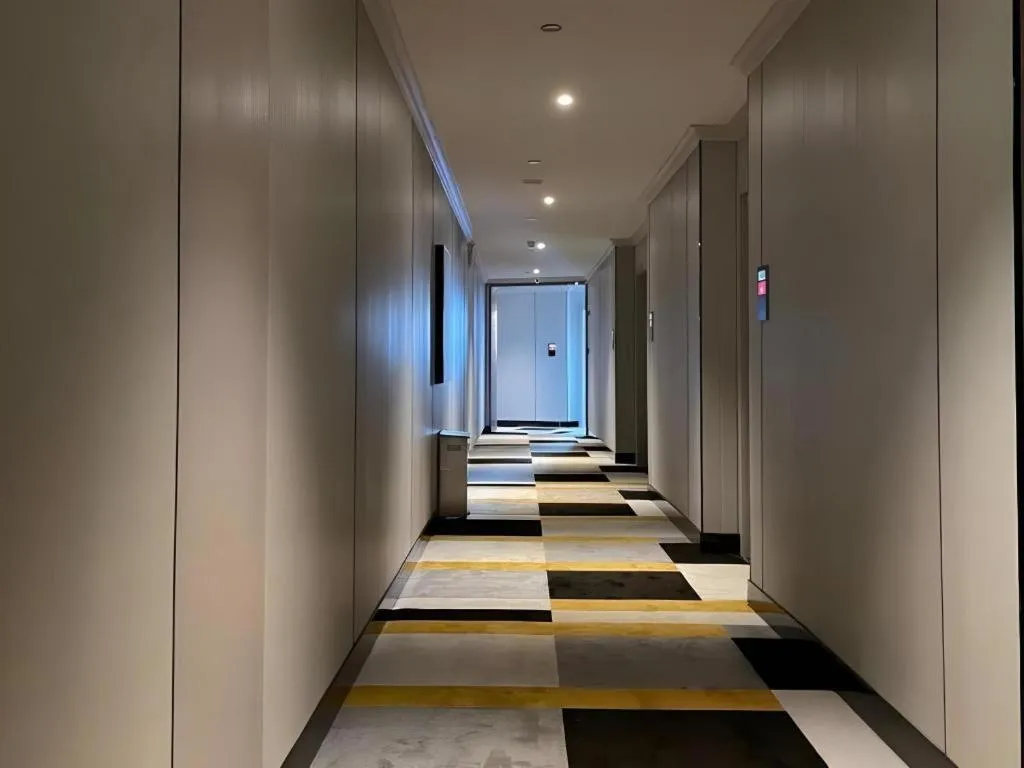 Shell Hotel Huai'an Zhuqiao Industrial Park