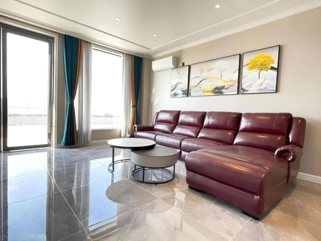 Shell Hotel Huai'an Zhuqiao Industrial Park