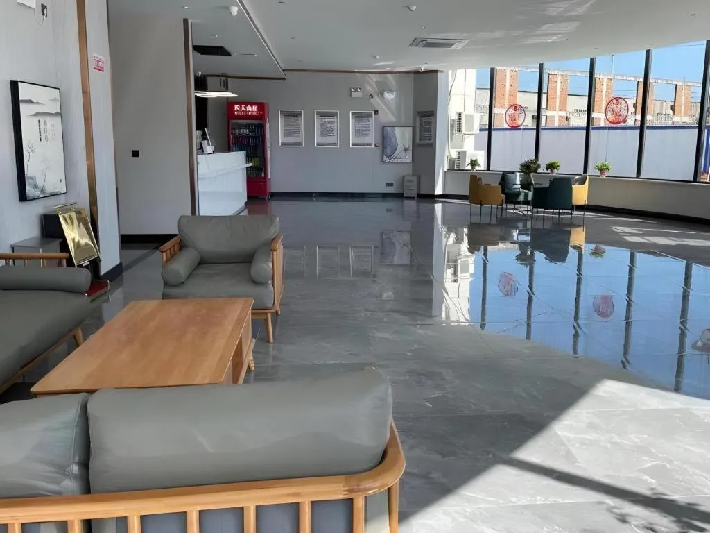 Shell Hotel Huai'an Zhuqiao Industrial Park