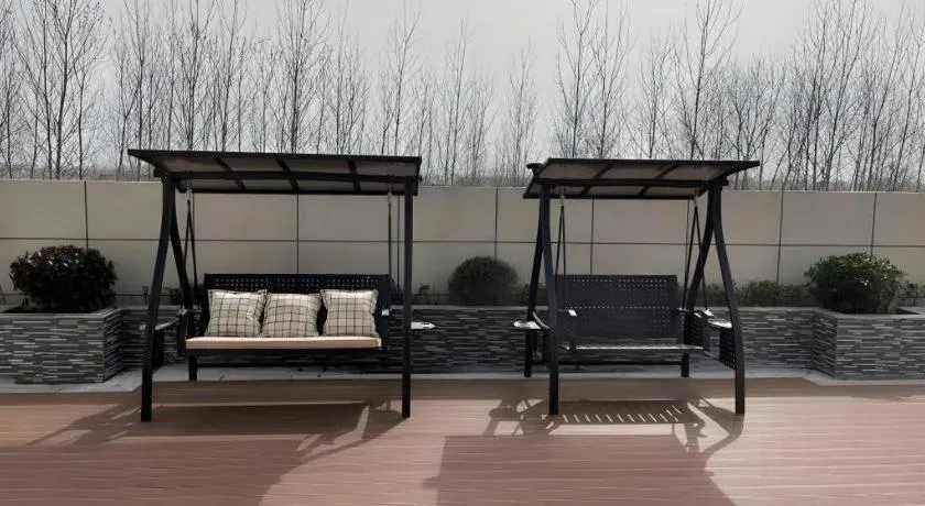 Shell Hotel Huai'an Zhuqiao Industrial Park