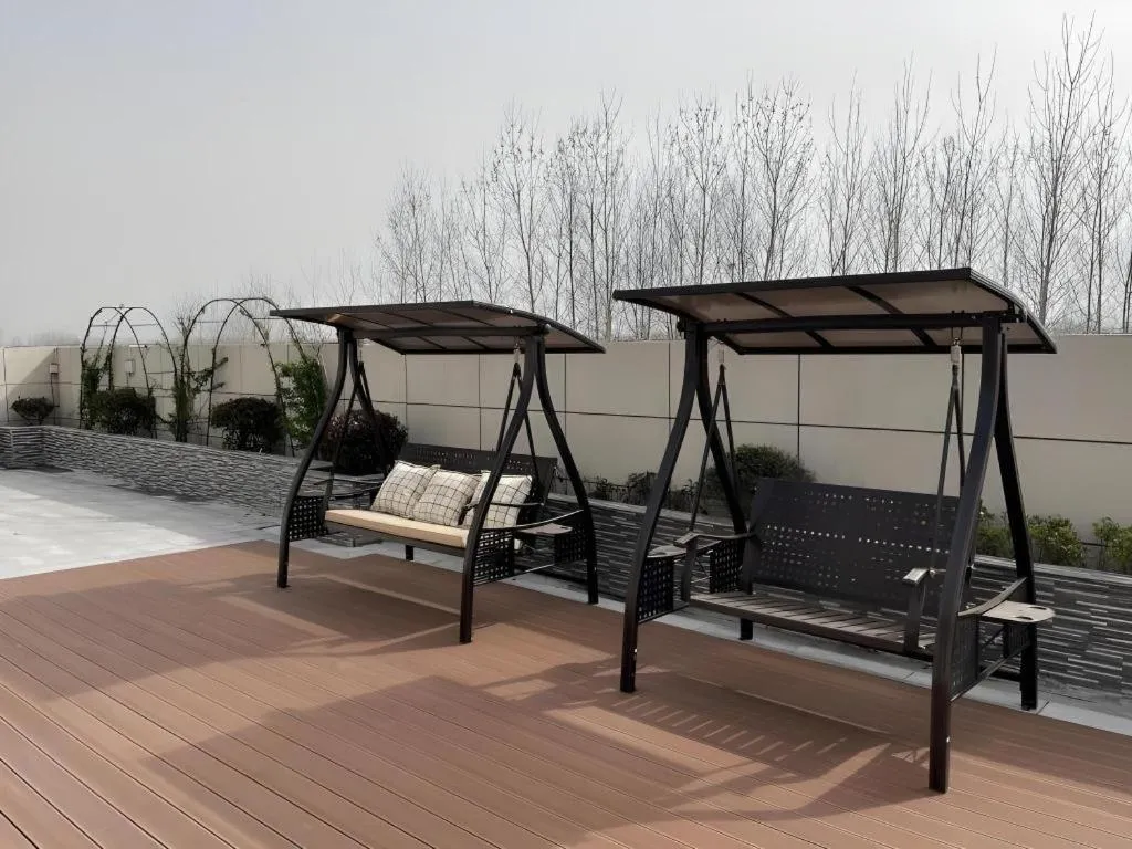 Shell Hotel Huai'an Zhuqiao Industrial Park