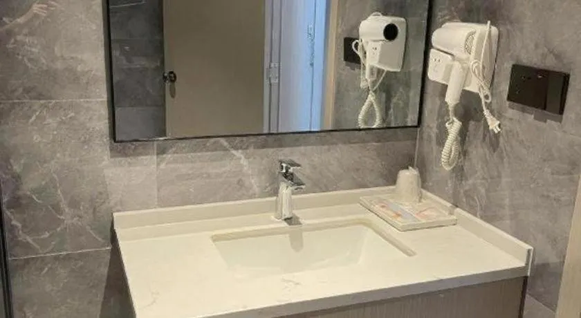 Shell Hotel Huai'an Zhuqiao Industrial Park