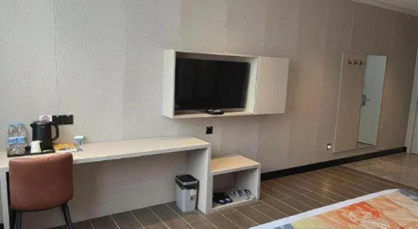 Shell Hotel Huai'an Zhuqiao Industrial Park