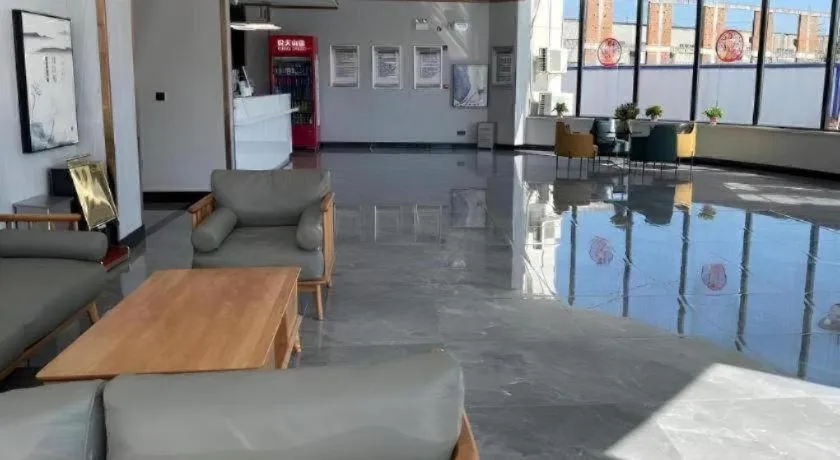 Shell Hotel Huai'an Zhuqiao Industrial Park