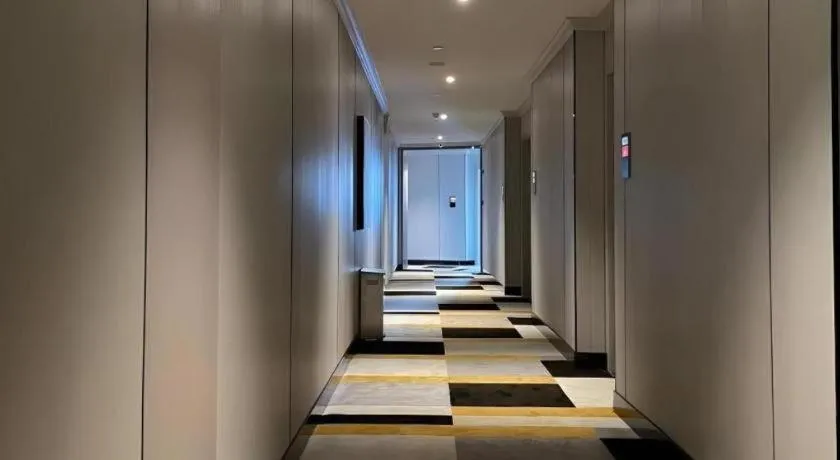 Shell Hotel Huai'an Zhuqiao Industrial Park