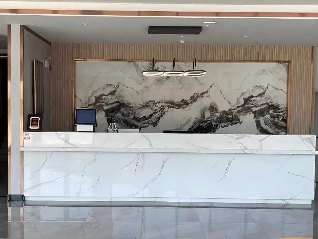 Shell Hotel Huai'an Zhuqiao Industrial Park