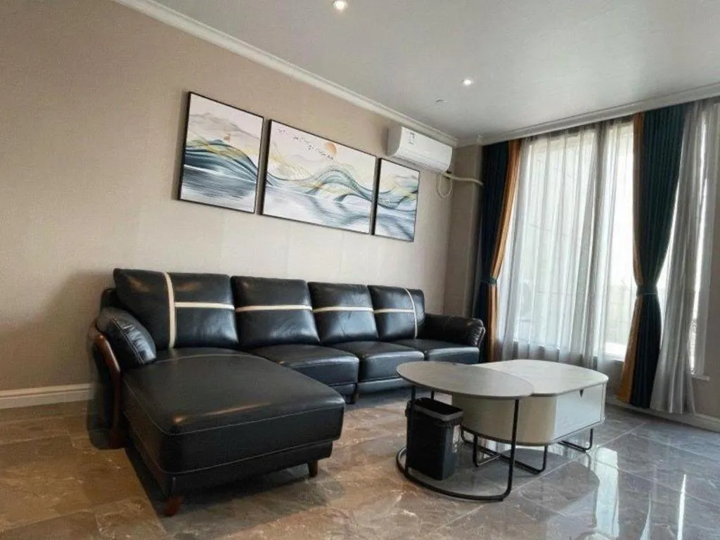 Shell Hotel Huai'an Zhuqiao Industrial Park