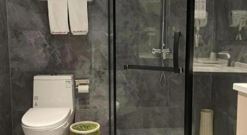 Shell Hotel Huai'an Zhuqiao Industrial Park