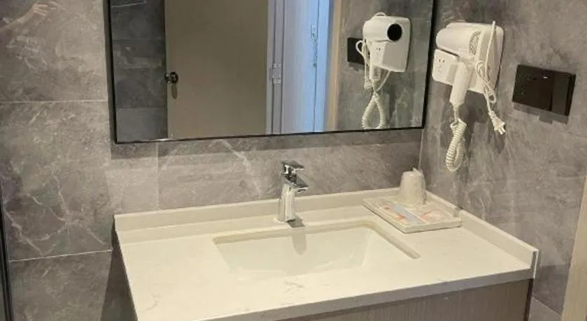 Shell Hotel Huai'an Zhuqiao Industrial Park