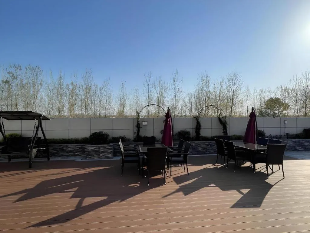 Shell Hotel Huai'an Zhuqiao Industrial Park