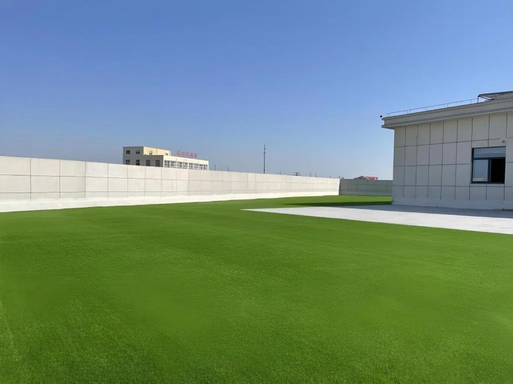 Shell Hotel Huai'an Zhuqiao Industrial Park