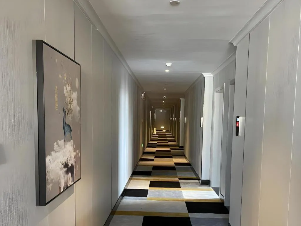 Shell Hotel Huai'an Zhuqiao Industrial Park