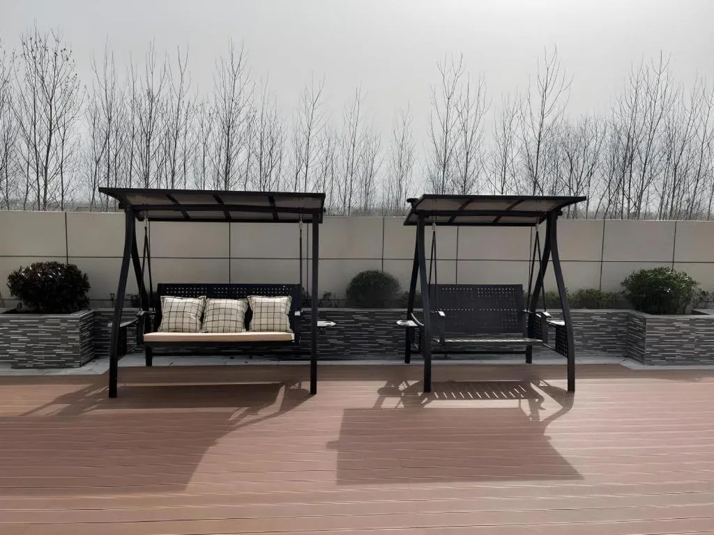 Shell Hotel Huai'an Zhuqiao Industrial Park