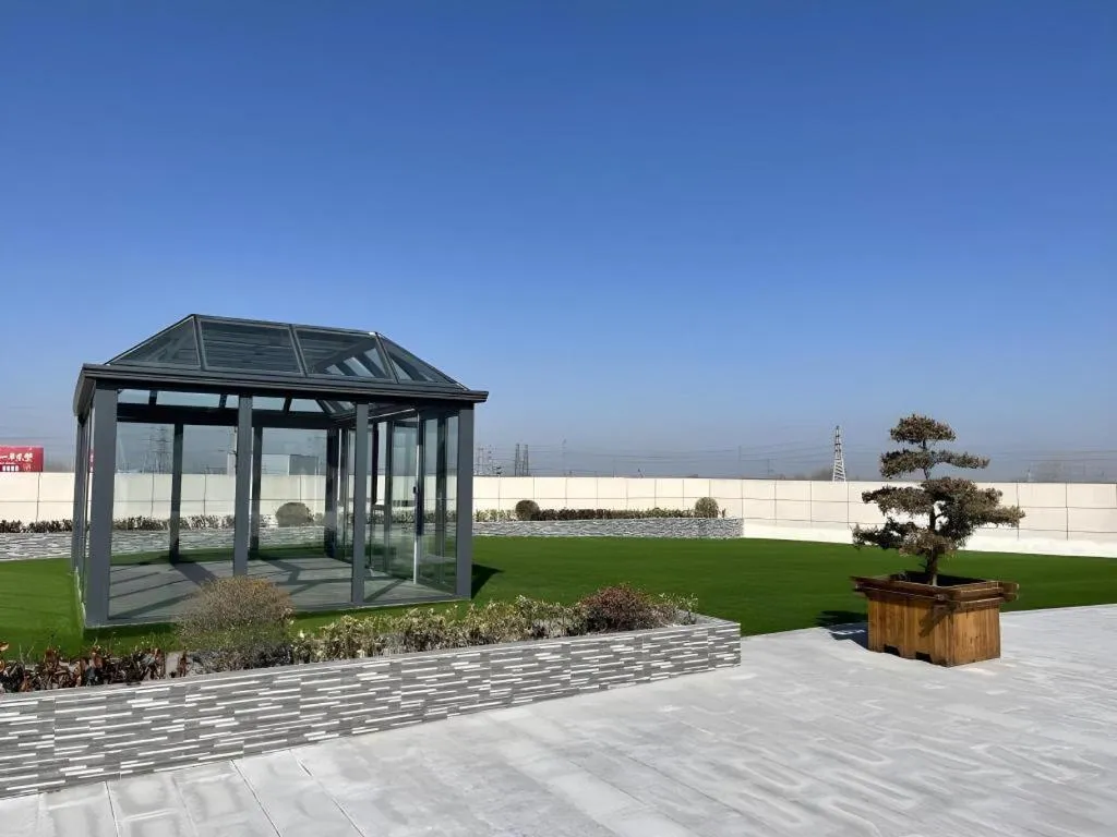 Shell Hotel Huai'an Zhuqiao Industrial Park