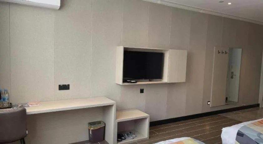 Shell Hotel Huai'an Zhuqiao Industrial Park