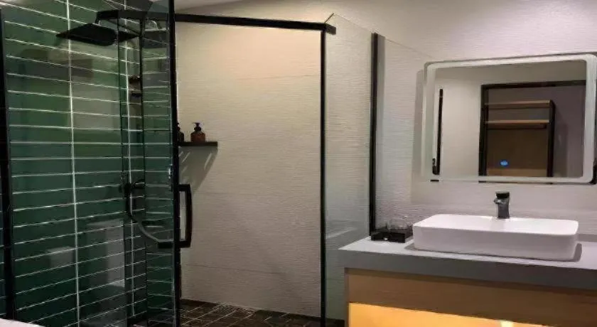 Green Tree Inn Express Anhui Bozhou Mengcheng County Chengnan New District