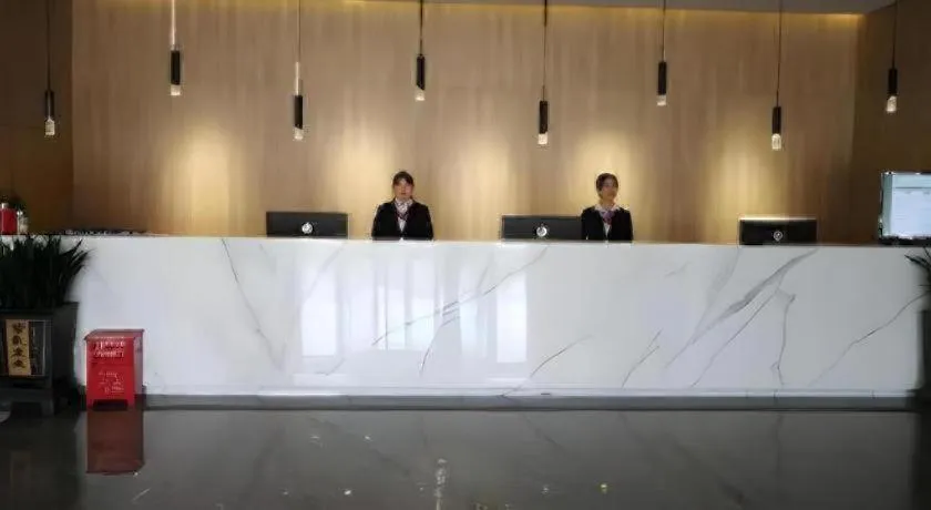 Green Tree Inn Express Anhui Bozhou Mengcheng County Chengnan New District