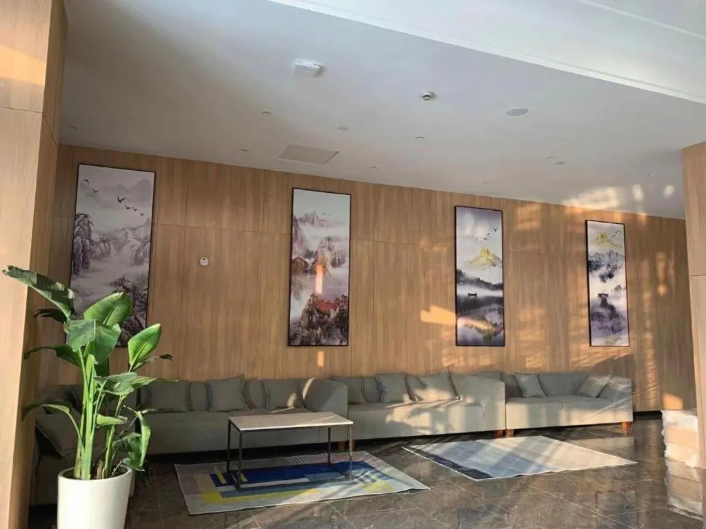 Green Tree Inn Express Anhui Bozhou Mengcheng County Chengnan New District