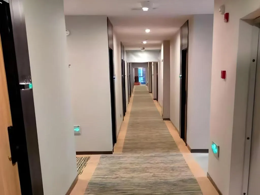 Green Tree Inn Express Anhui Bozhou Mengcheng County Chengnan New District