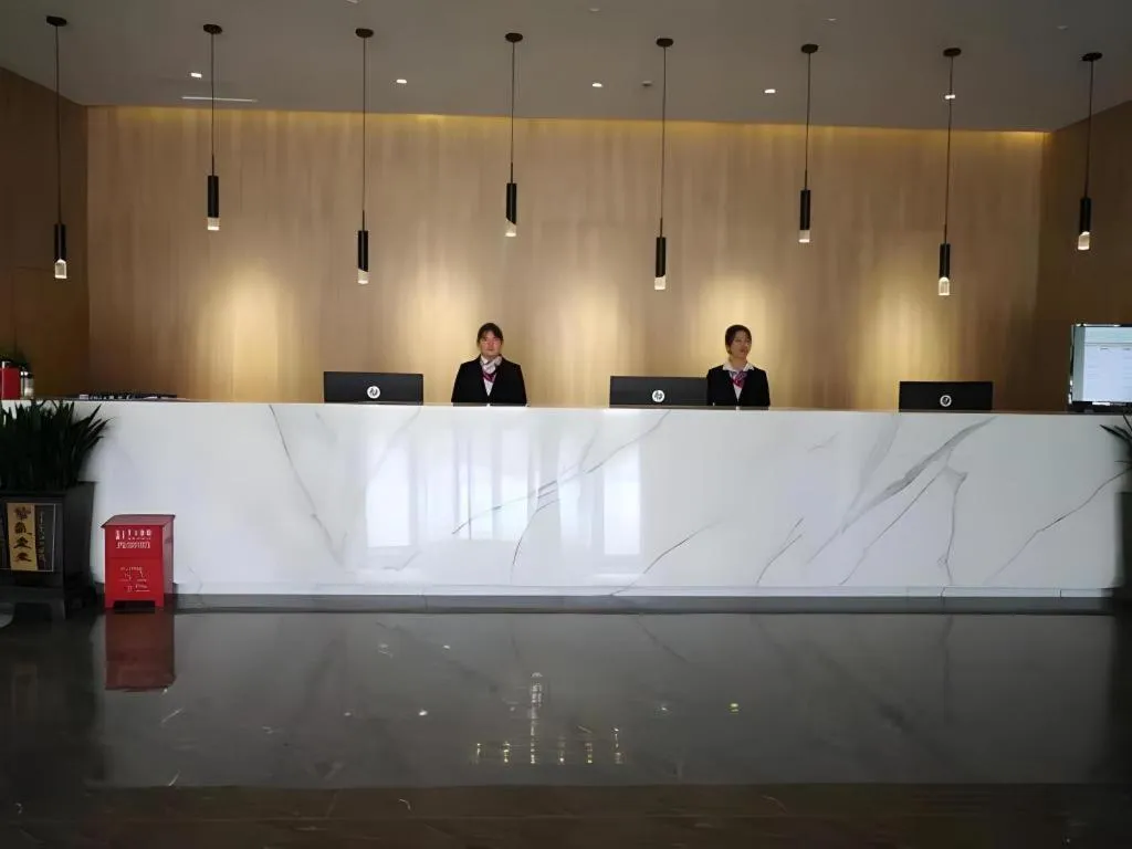 Green Tree Inn Express Anhui Bozhou Mengcheng County Chengnan New District