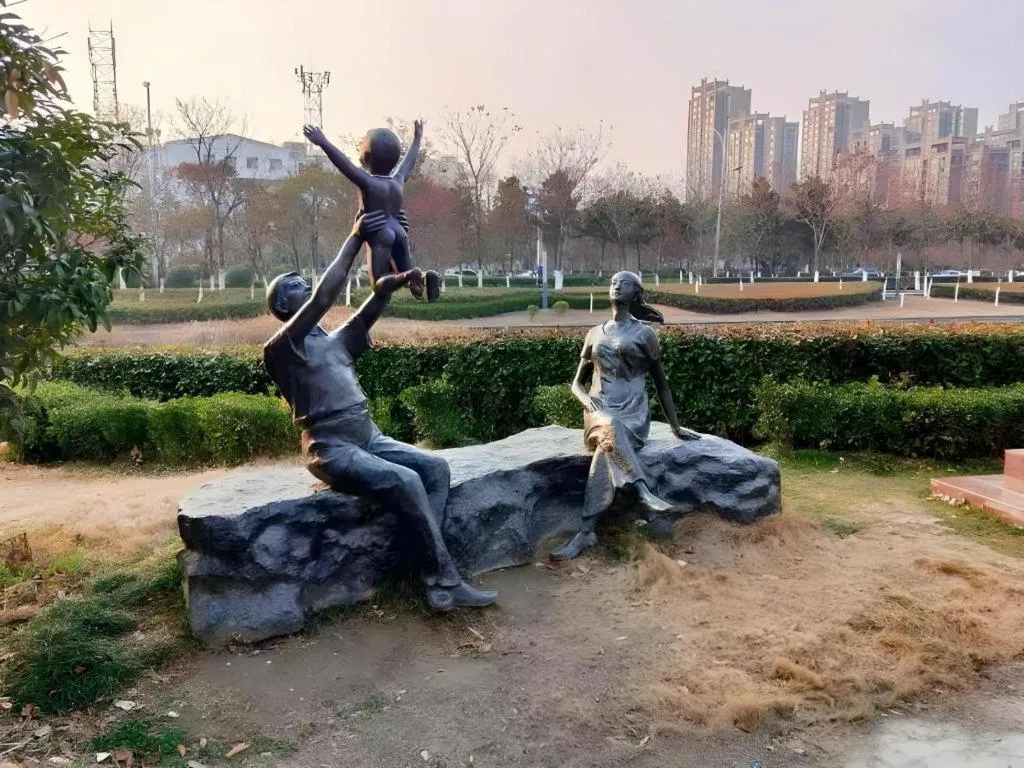 Green Tree Inn Express Anhui Bozhou Mengcheng County Chengnan New District