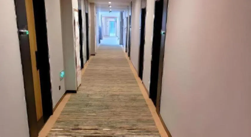 Green Tree Inn Express Anhui Bozhou Mengcheng County Chengnan New District