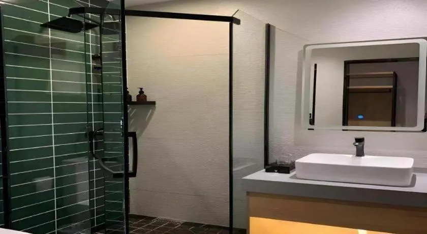 Green Tree Inn Express Anhui Bozhou Mengcheng County Chengnan New District