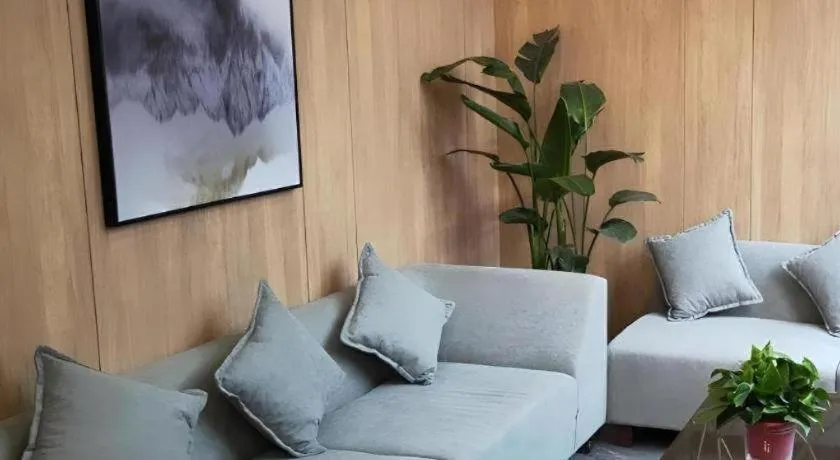 Green Tree Inn Express Anhui Bozhou Mengcheng County Chengnan New District