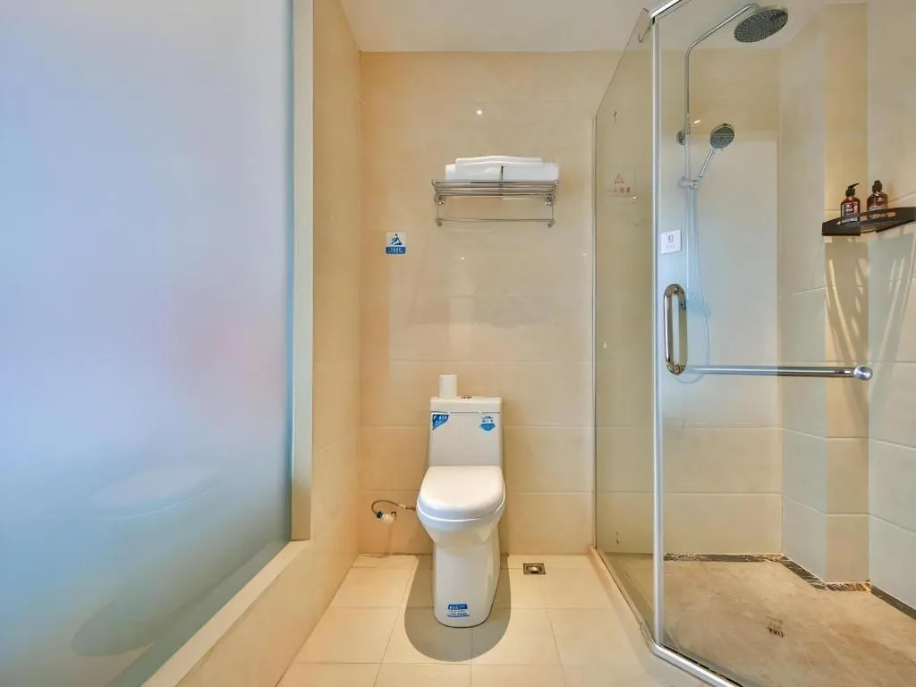 Green Tree Inn Express Zhejiang Zhoushan Xincheng Zheda