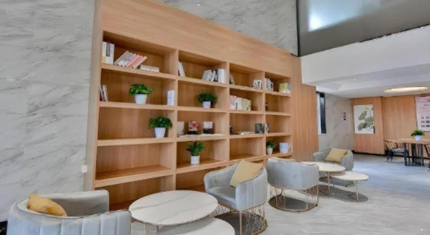 Green Tree Inn Express Zhejiang Zhoushan Xincheng Zheda