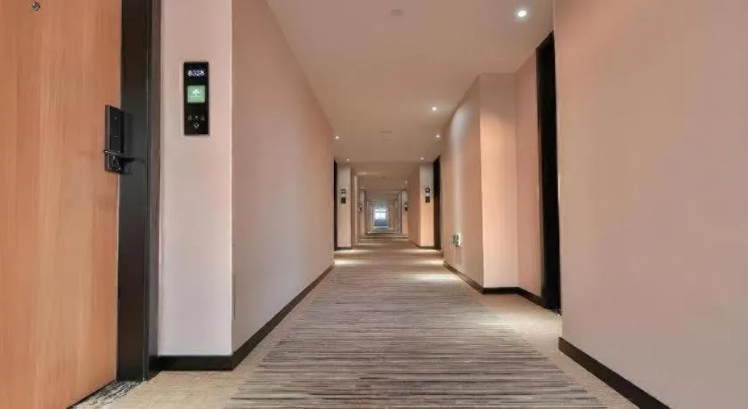 Green Tree Inn Express Zhejiang Zhoushan Xincheng Zheda