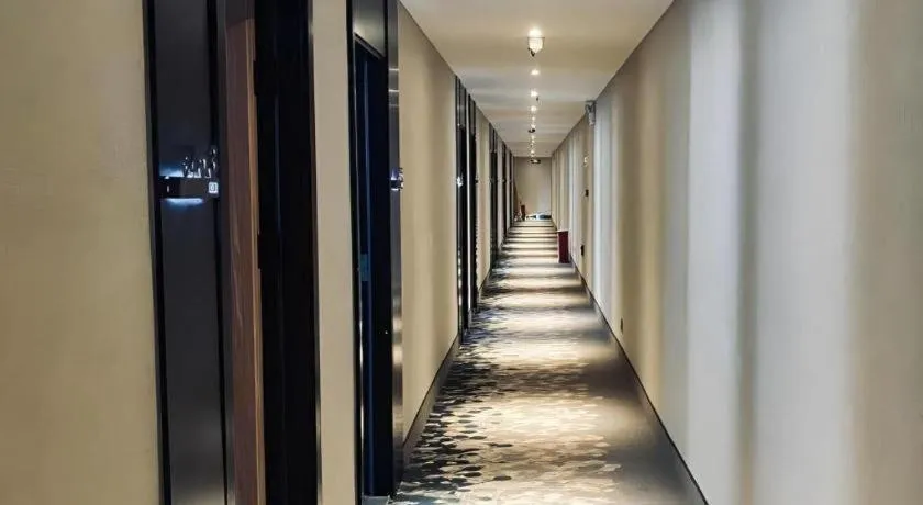 Shell Hotel Shandong Jinan Daming Lake