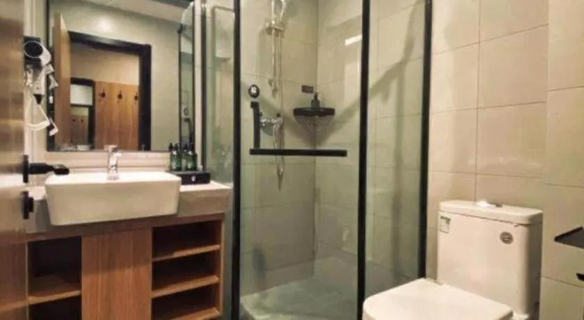 Shell Hotel Shandong Jinan Daming Lake