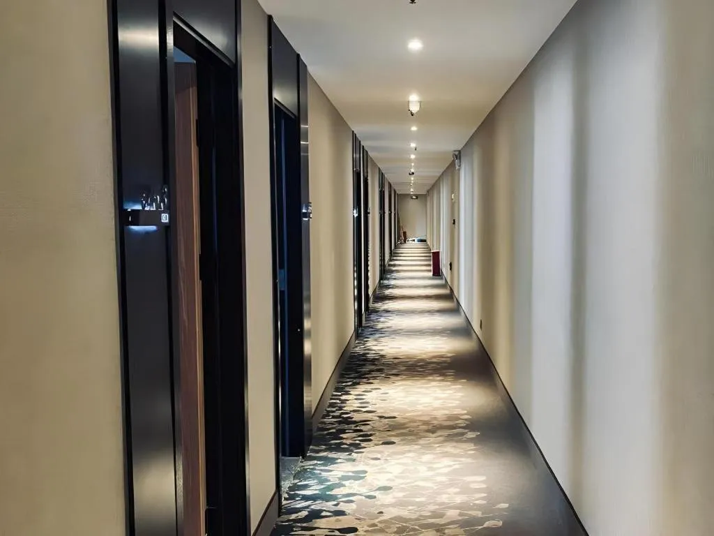 Shell Hotel Shandong Jinan Daming Lake