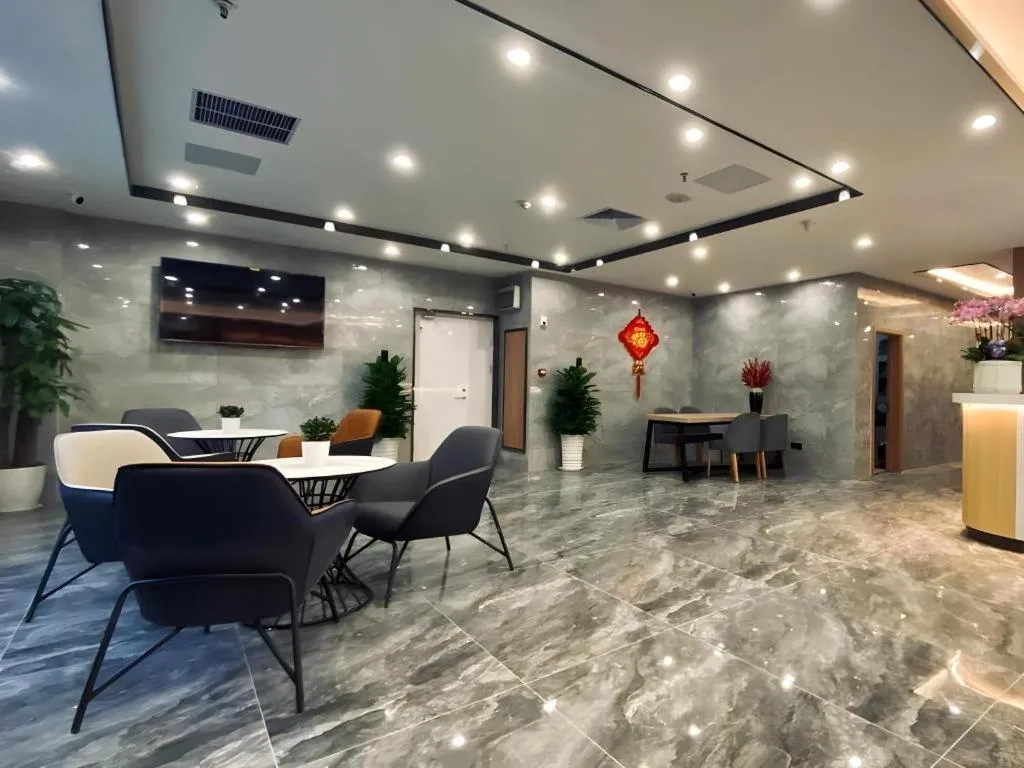 Shell Hotel Shandong Jinan Daming Lake