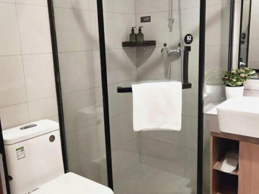 Shell Hotel Shandong Jinan Daming Lake