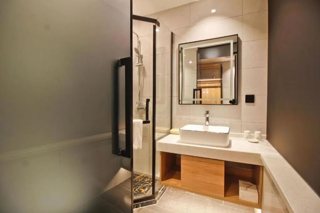 Green Tree Inn Anhui Hefei Binhu Zhuyuan Metro Station Dali Road