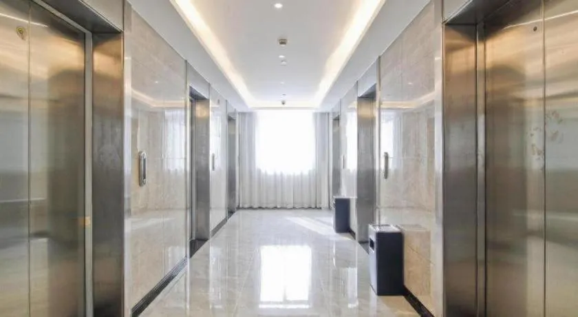 Green Tree Inn Anhui Hefei Binhu Zhuyuan Metro Station Dali Road