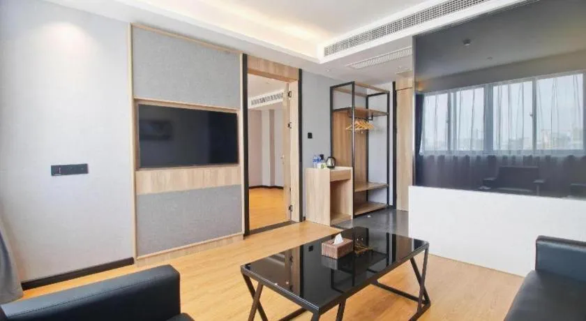 Green Tree Inn Anhui Hefei Binhu Zhuyuan Metro Station Dali Road