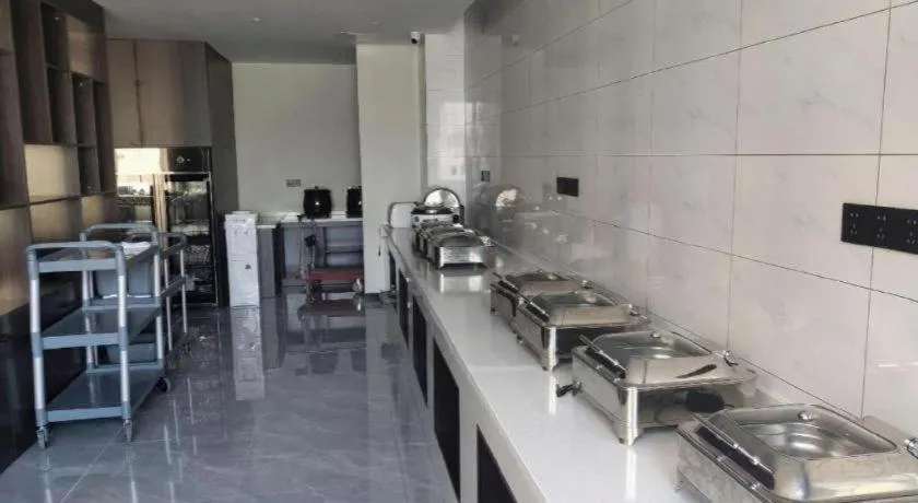 Green Tree Inn Anhui Hefei Binhu Zhuyuan Metro Station Dali Road