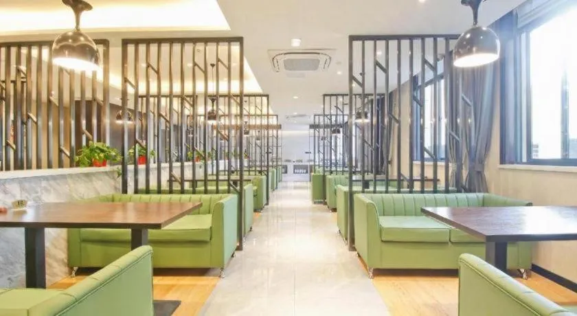 Green Tree Inn Anhui Hefei Binhu Zhuyuan Metro Station Dali Road