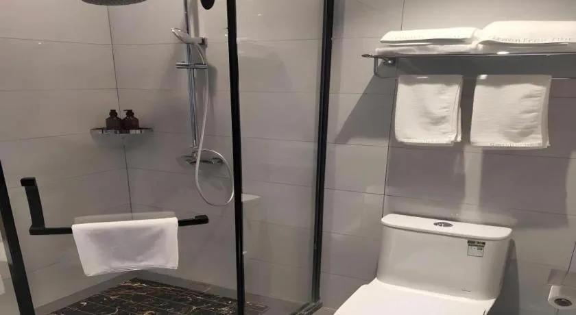 Green Tree Inn Anhui Hefei Binhu Zhuyuan Metro Station Dali Road